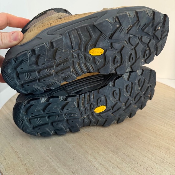 Garmont Hiking Boots Waterproof Vibram Sole Brown Men’s US 7 EU 38.5 main image 4